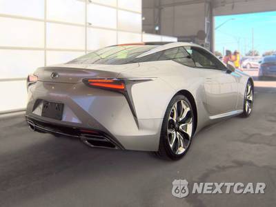 2018 Lexus LC 500 - zdjęcie 4 z 18 - miniatura