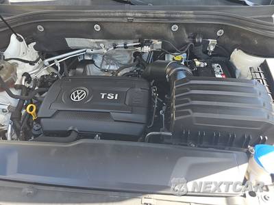 2018 Volkswagen Atlas 2.0T SE w/Technology - zdjęcie 16 z 19 - miniatura
