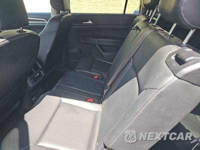 2018 Volkswagen Atlas 2.0T SE w/Technology - zdjęcie 13 z 19 - miniatura