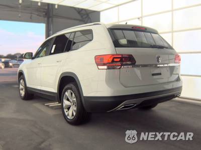 2018 Volkswagen Atlas 2.0T SE w/Technology - zdjęcie 6 z 19 - miniatura