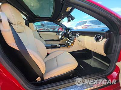 2015 Mercedes-Benz SLK 250 - zdjęcie 8 z 27 - miniatura