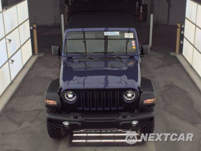 2023 Jeep Wrangler Willys - zdjęcie 2 z 18 - miniatura