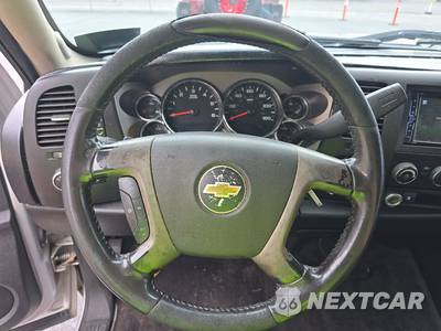 2011 Chevrolet Silverado 1500 LT Crew Cab Short Bed 1LT - zdjęcie 10 z 31 - miniatura
