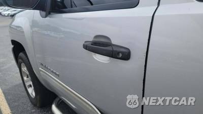 2011 Chevrolet Silverado 1500 LT Crew Cab Short Bed 1LT - zdjęcie 22 z 31 - miniatura