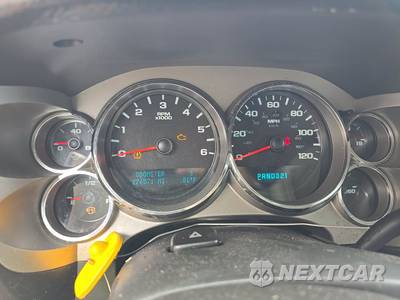2011 Chevrolet Silverado 1500 LT Crew Cab Short Bed 1LT - zdjęcie 12 z 31 - miniatura