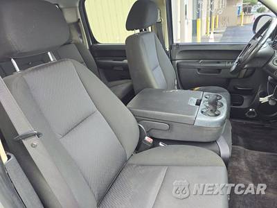 2011 Chevrolet Silverado 1500 LT Crew Cab Short Bed 1LT - zdjęcie 8 z 31 - miniatura