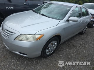 2009 Toyota Camry LE