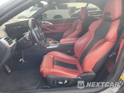 2024 BMW M4 Convertible Competition xDrive - zdjęcie 7 z 26 - miniatura