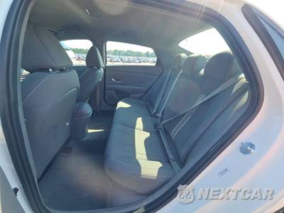 2023 Hyundai Elantra Hybrid Blue - zdjęcie 13 z 19 - miniatura