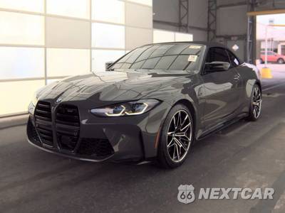 2024 BMW M4 Convertible Competition xDrive