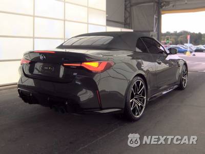 2024 BMW M4 Convertible Competition xDrive - zdjęcie 4 z 26 - miniatura