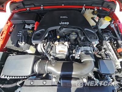 2020 Jeep Gladiator Rubicon Crew Cab Medium Bed - zdjęcie 15 z 20 - miniatura