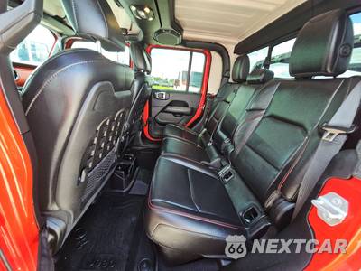 2020 Jeep Gladiator Rubicon Crew Cab Medium Bed - zdjęcie 13 z 20 - miniatura