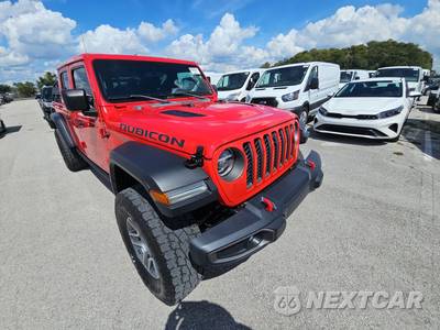 2020 Jeep Gladiator Rubicon Crew Cab Medium Bed - zdjęcie 3 z 20 - miniatura