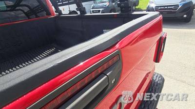2020 Jeep Gladiator Rubicon Crew Cab Medium Bed - zdjęcie 18 z 20 - miniatura