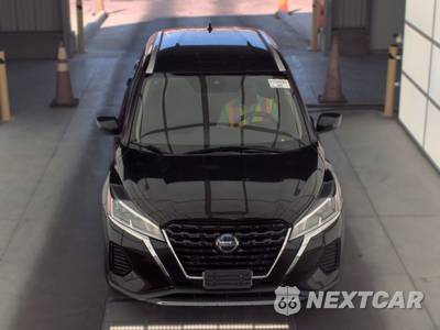 2021 Nissan Kicks SV - zdjęcie 2 z 35 - miniatura