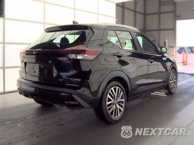 2021 Nissan Kicks SV - zdjęcie 4 z 35 - miniatura