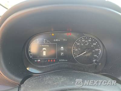 2021 Nissan Kicks SV - zdjęcie 12 z 35 - miniatura