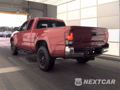 2021 Toyota Tacoma SR5 Extended Cab Long Bed - zdjęcie 6 z 33 - miniatura