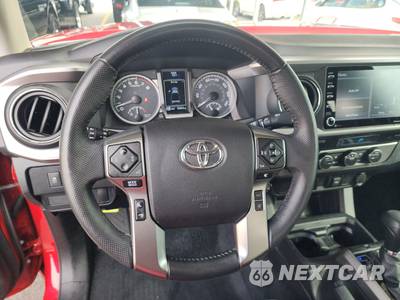2021 Toyota Tacoma SR5 Extended Cab Long Bed - zdjęcie 10 z 33 - miniatura