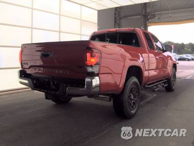2021 Toyota Tacoma SR5 Extended Cab Long Bed - zdjęcie 4 z 33 - miniatura