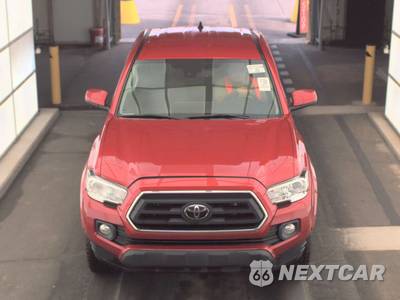 2021 Toyota Tacoma SR5 Extended Cab Long Bed - zdjęcie 2 z 33 - miniatura