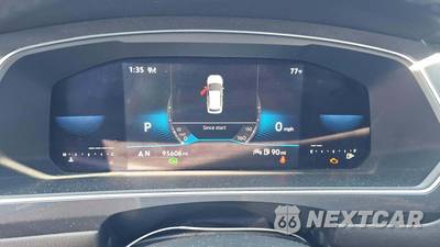 2022 Volkswagen Tiguan SE R-Line Black - zdjęcie 28 z 30 - miniatura