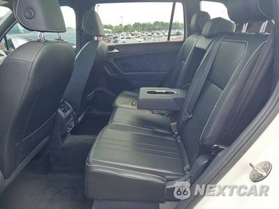 2022 Volkswagen Tiguan SE R-Line Black - zdjęcie 13 z 30 - miniatura