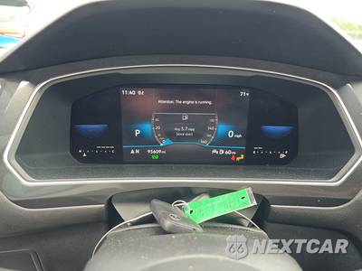 2022 Volkswagen Tiguan SE R-Line Black - zdjęcie 12 z 30 - miniatura