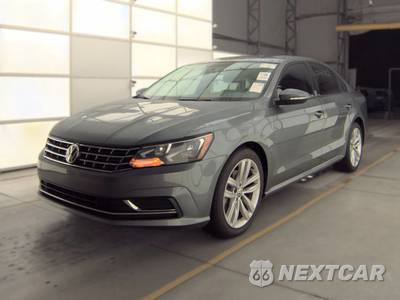 2019 Volkswagen Passat Wolfsburg - zdjęcie 1 z 28 - miniatura