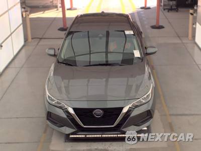 2021 Nissan Sentra SV - zdjęcie 2 z 27 - miniatura