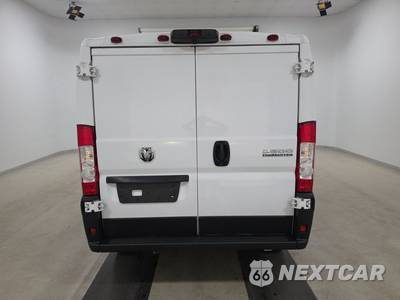 2026 Ram ProMaster 2500 Cargo Van Tradesman w/Passenger Seat Low Roof 136.0" WB - zdjęcie 5 z 18 - miniatura