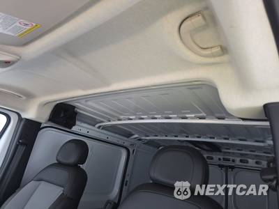 2026 Ram ProMaster 2500 Cargo Van Tradesman w/Passenger Seat Low Roof 136.0" WB - zdjęcie 17 z 18 - miniatura