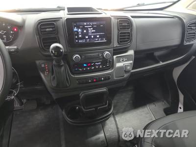 2026 Ram ProMaster 2500 Cargo Van Tradesman w/Passenger Seat Low Roof 136.0" WB - zdjęcie 11 z 18 - miniatura