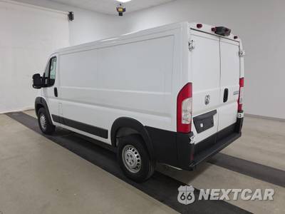 2026 Ram ProMaster 2500 Cargo Van Tradesman w/Passenger Seat Low Roof 136.0" WB - zdjęcie 6 z 18 - miniatura