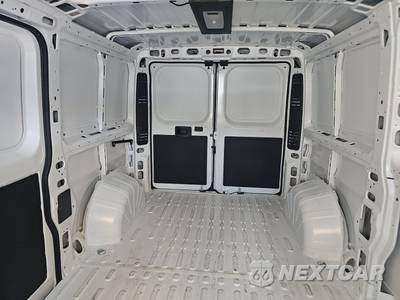 2026 Ram ProMaster 2500 Cargo Van Tradesman w/Passenger Seat Low Roof 136.0" WB - zdjęcie 13 z 18 - miniatura