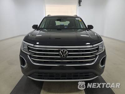 2024 Volkswagen Atlas 2.0T SE w/Technology - zdjęcie 2 z 32 - miniatura