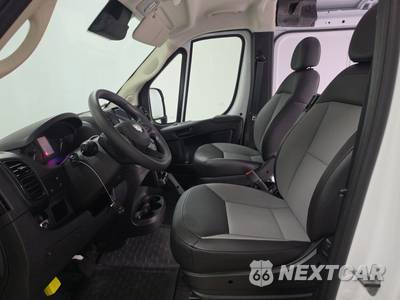 2026 Ram ProMaster 2500 Cargo Van Tradesman w/Passenger Seat Low Roof 136.0" WB - zdjęcie 7 z 18 - miniatura