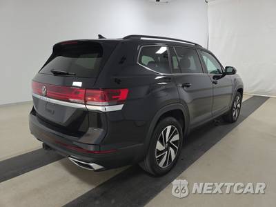 2024 Volkswagen Atlas 2.0T SE w/Technology - zdjęcie 4 z 32 - miniatura