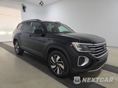 2024 Volkswagen Atlas 2.0T SE w/Technology - zdjęcie 3 z 32 - miniatura