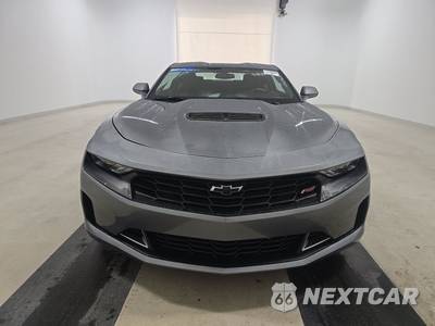 2021 Chevrolet Camaro LT1 Coupe 1LZ - zdjęcie 2 z 38 - miniatura