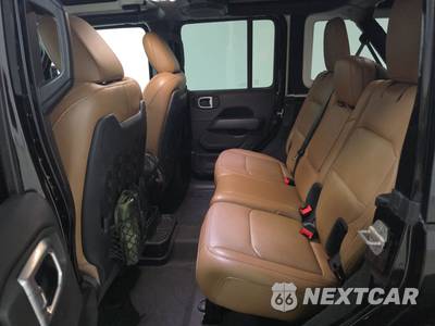 2023 Jeep Wrangler 4 Door Rubicon - zdjęcie 13 z 19 - miniatura