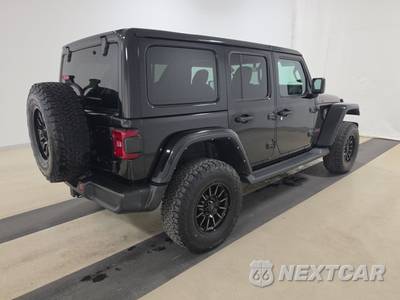 2023 Jeep Wrangler 4 Door Rubicon - zdjęcie 4 z 19 - miniatura