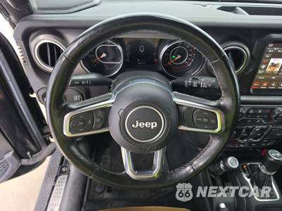 2023 Jeep Wrangler 4 Door Rubicon - zdjęcie 10 z 19 - miniatura