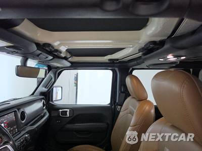 2023 Jeep Wrangler 4 Door Rubicon - zdjęcie 18 z 19 - miniatura
