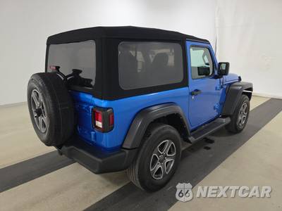 2022 Jeep Wrangler Sport S Edition - zdjęcie 4 z 27 - miniatura