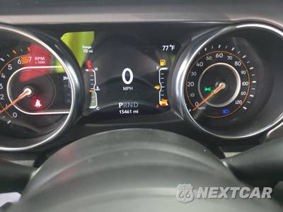 2022 Jeep Wrangler Sport S Edition - zdjęcie 12 z 27 - miniatura