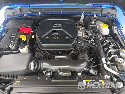 2022 Jeep Wrangler Sport S Edition - zdjęcie 15 z 27 - miniatura