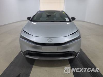 2026 Toyota Prius XLE - zdjęcie 2 z 20 - miniatura
