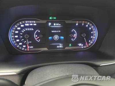 2023 Hyundai Santa Cruz SEL Crew Cab Short Bed - zdjęcie 12 z 20 - miniatura